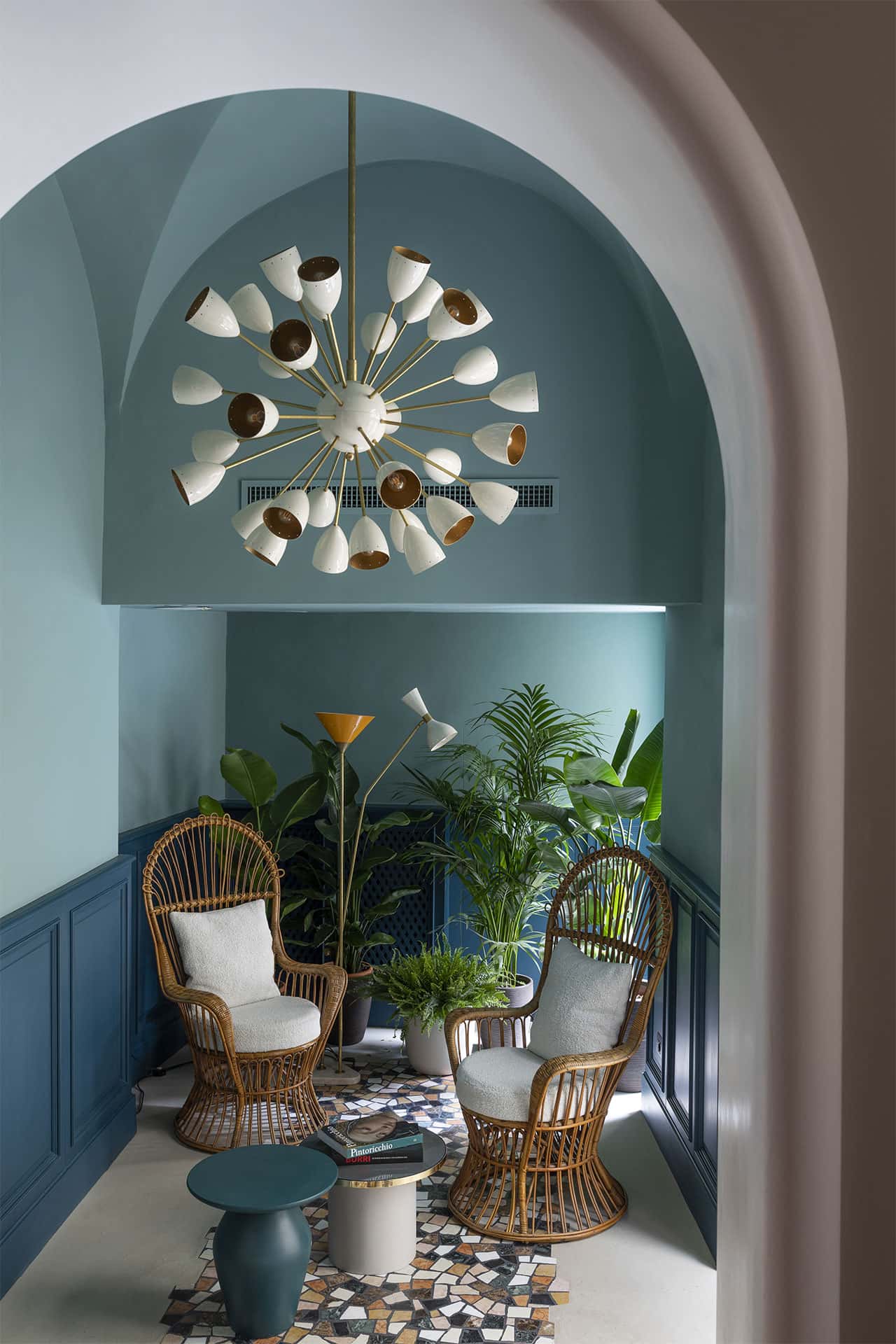 Priori secret garden hotel in perugia